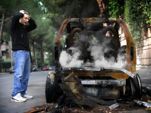 Paradoxne práve auta s malým zdvihovým objemom motora sú najčastejšími účastníkmi nehôd