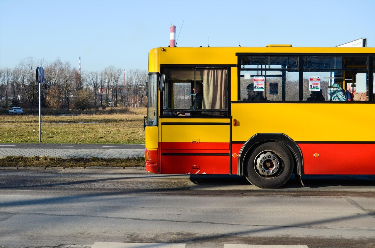 Ste vodičom vlastného autobusu?