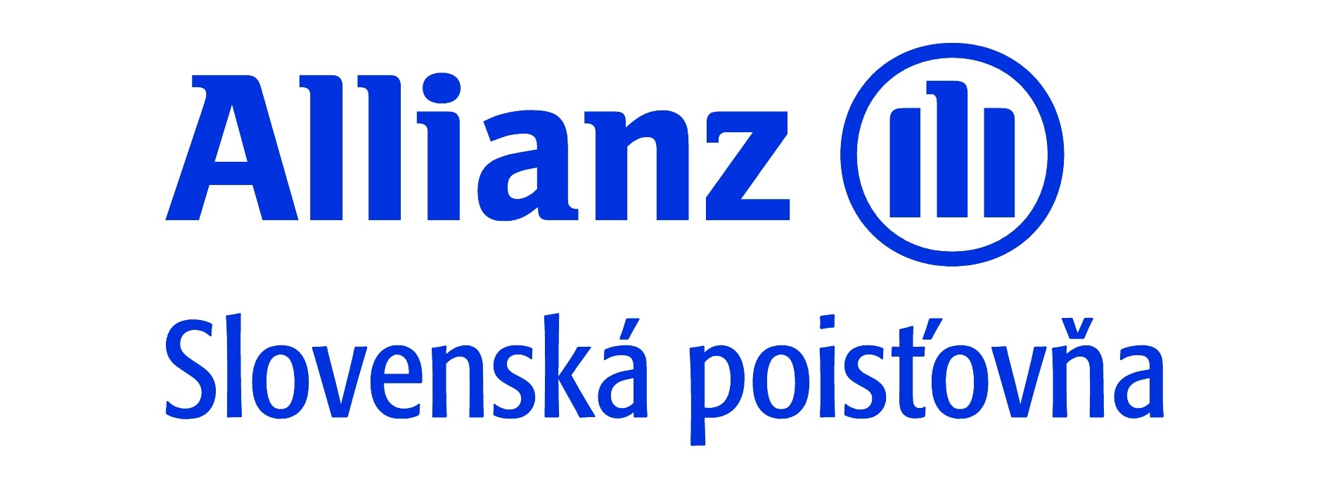 Logo poisťovne Allianz - Slovenská poisťovňa