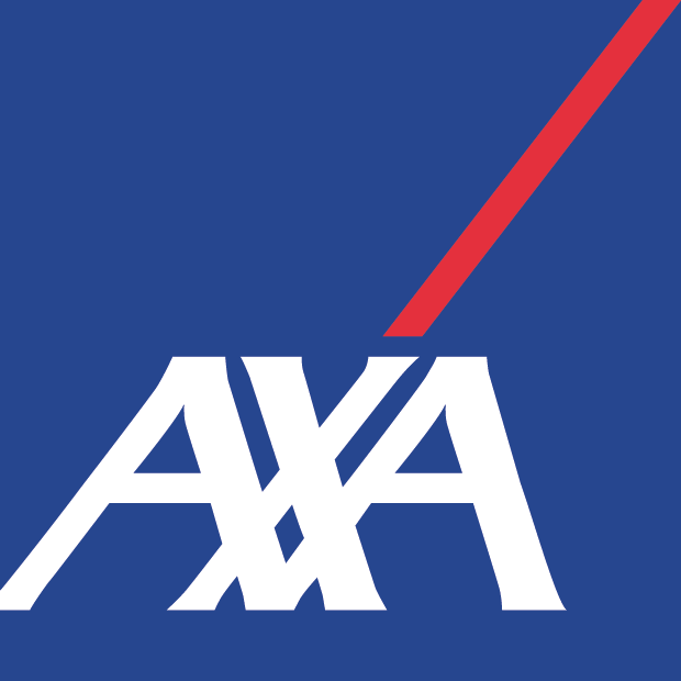 Logo poisťovne AXA