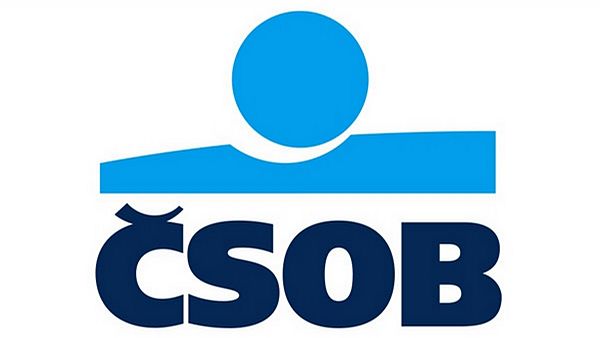 Logo poisťovne ČSOB